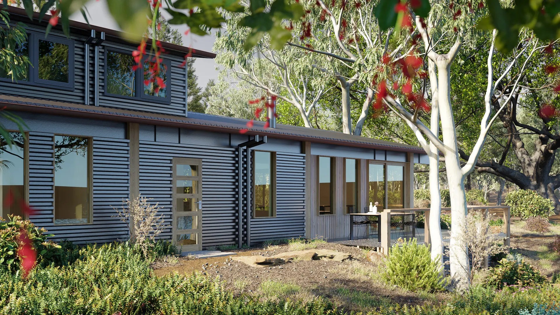 Bundle 68 - Australian Home & Garden 05 (3D Model)