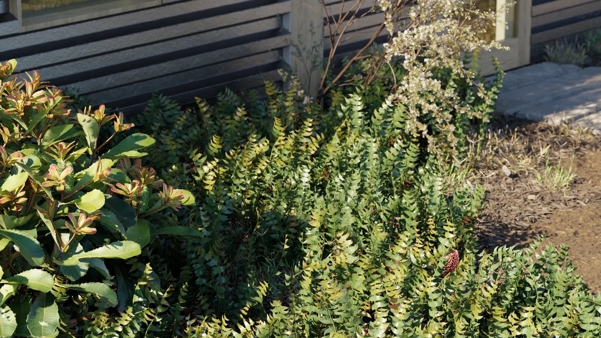 Bundle 68 - Australian Home & Garden 05 (3D Model)