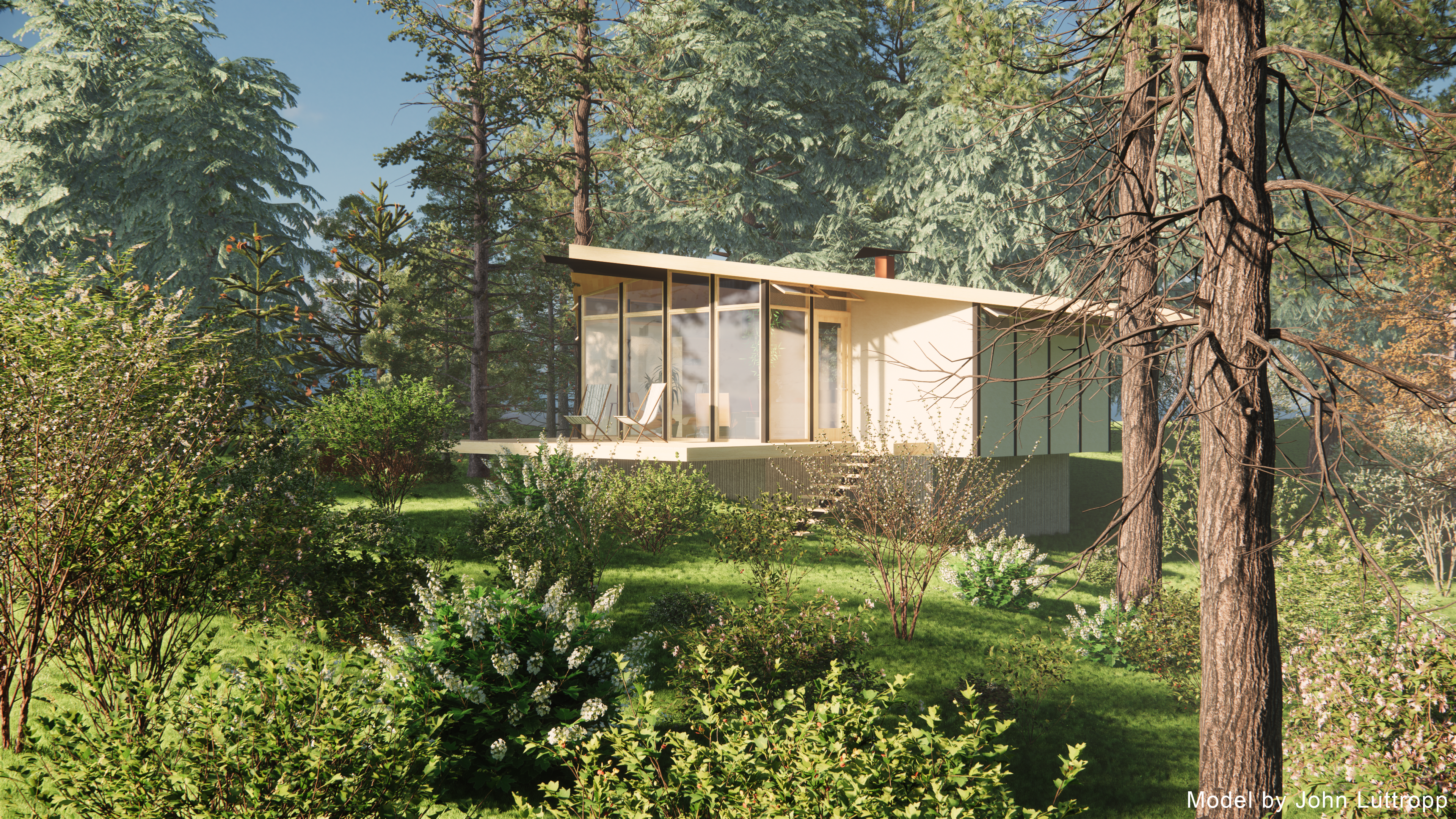 6 Tips to Improve the Quality of Your Landscape Render in Enscape