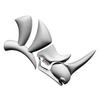 Rhinoceros 3D (V-Ray + Rhino Renderer)