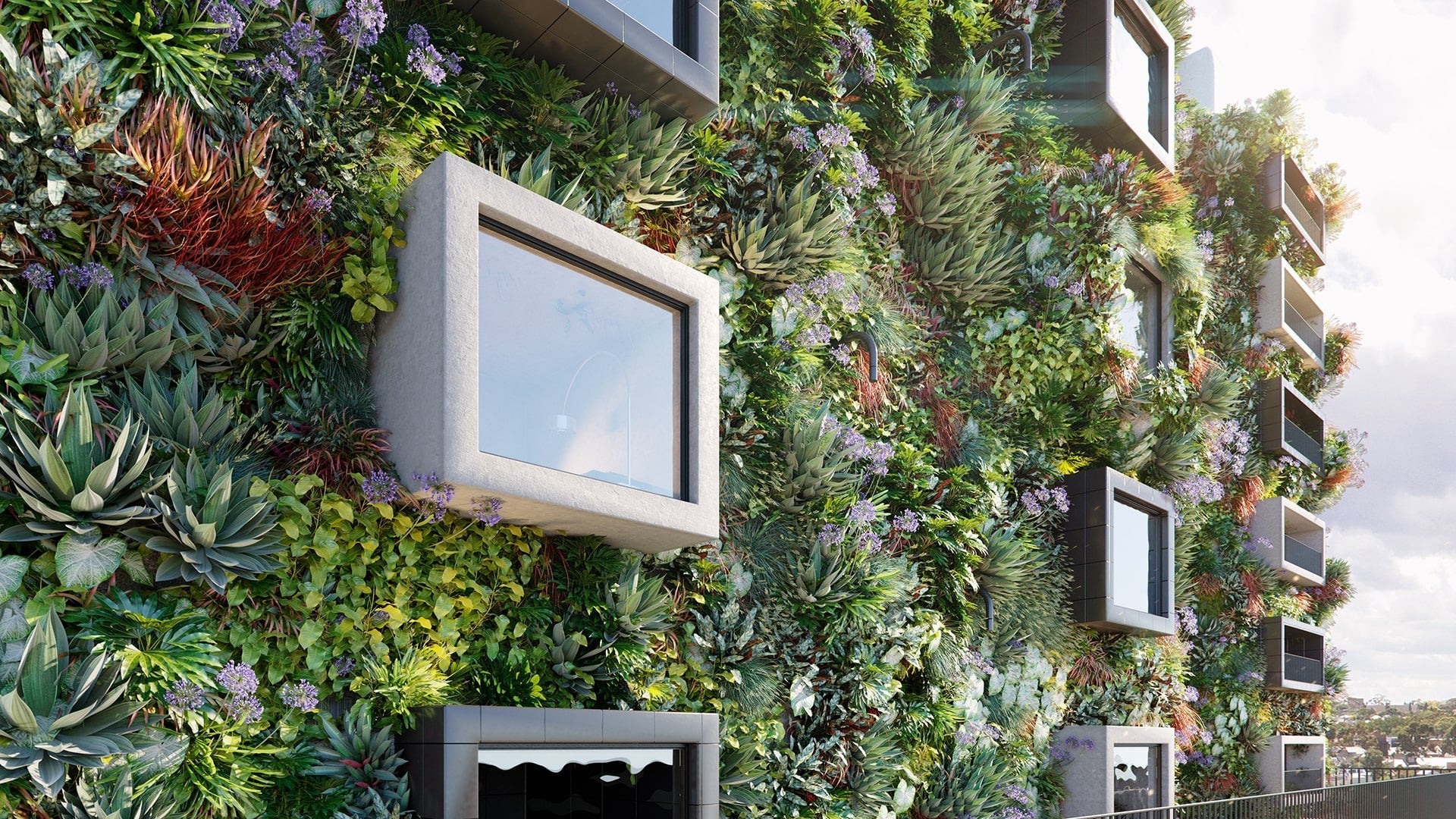 Bundle 47 - Vertical Garden - GrowFX