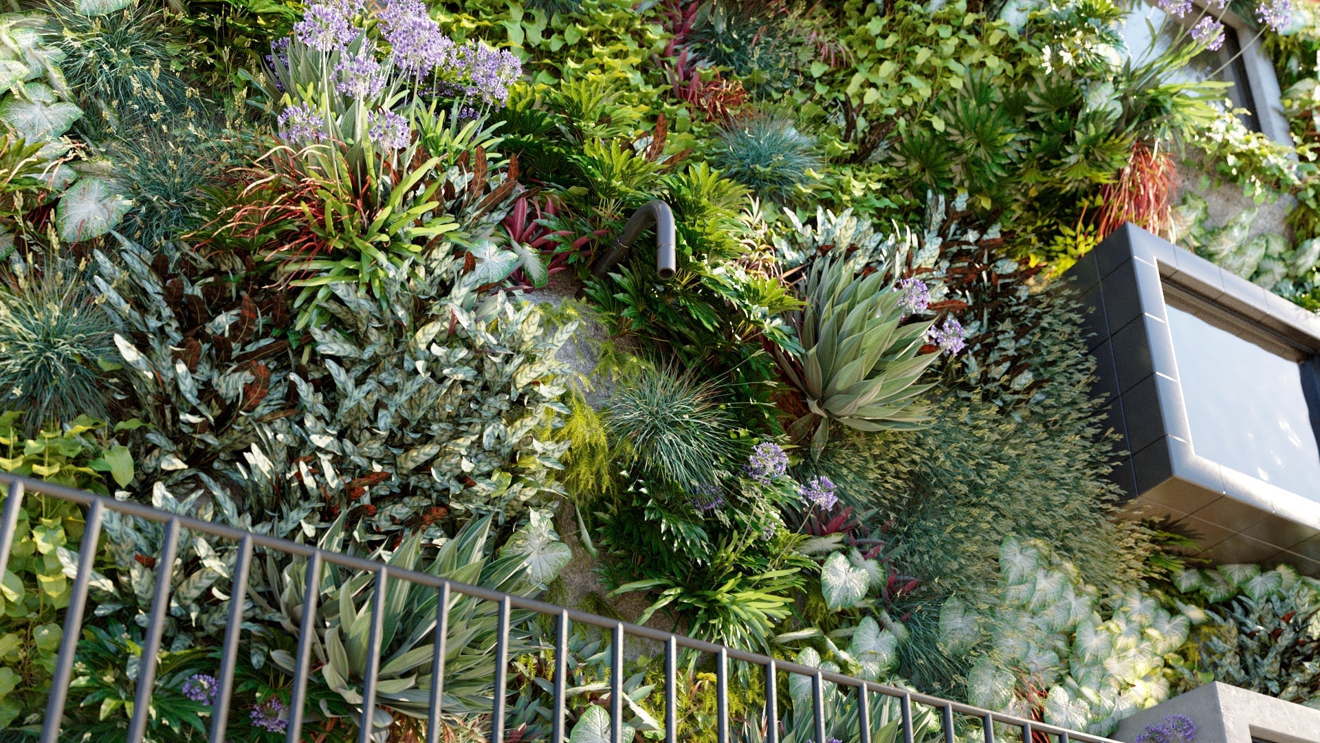 Bundle 47 - Vertical Garden - GrowFX