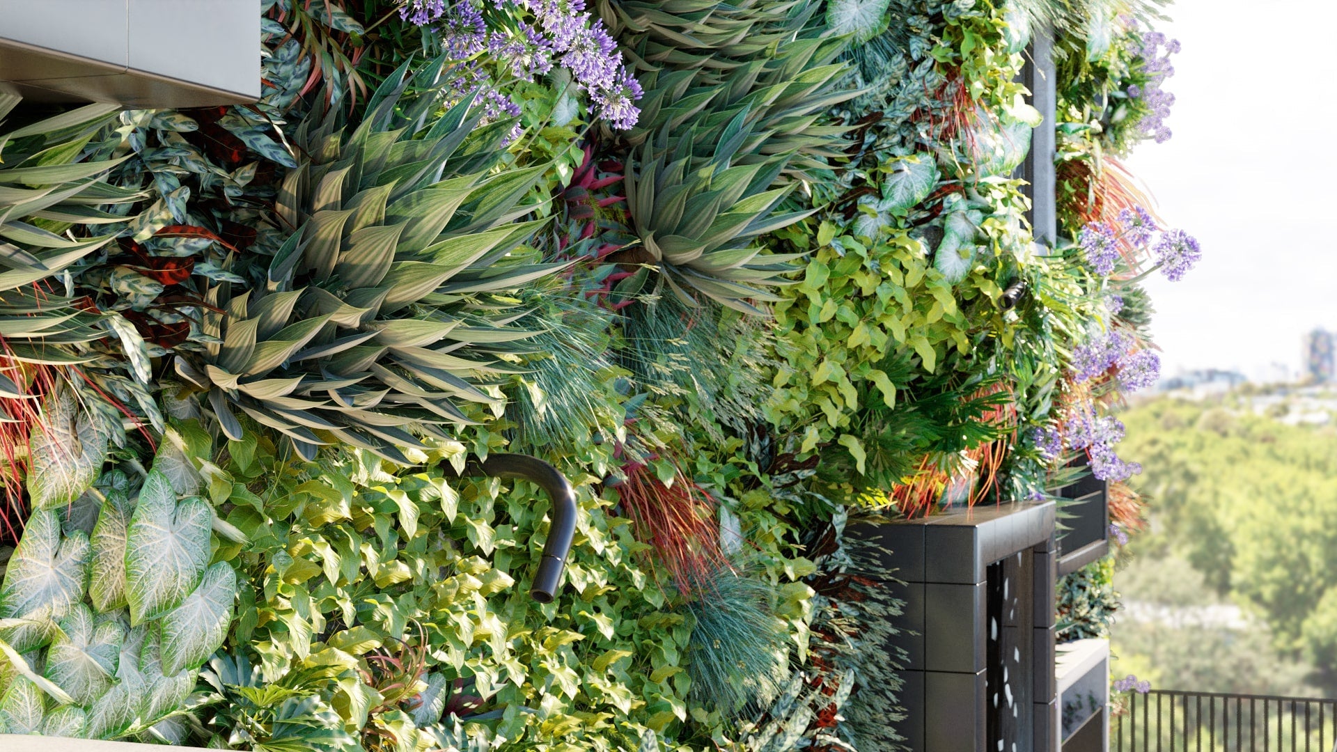 Bundle 47 - Vertical Garden - GrowFX