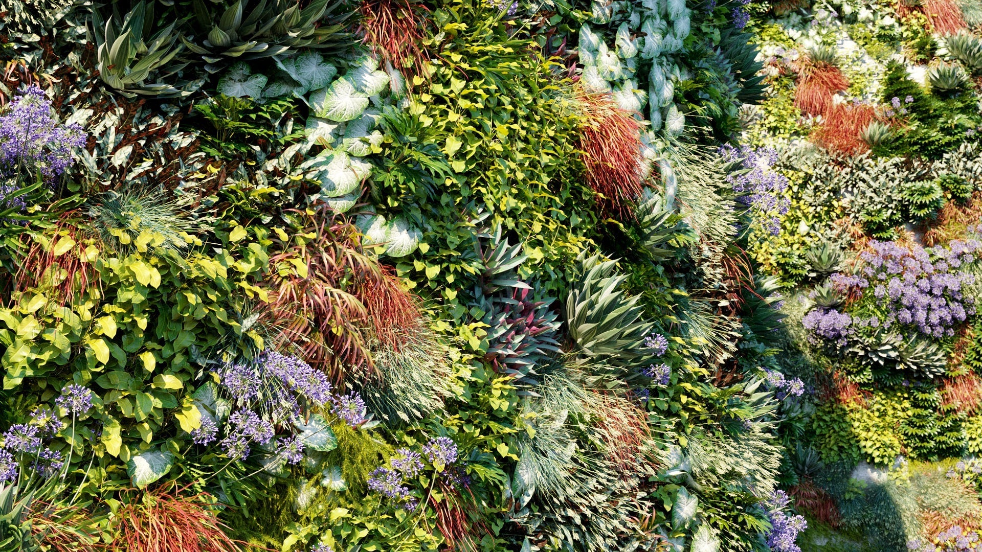 Bundle 47 - Vertical Garden - GrowFX