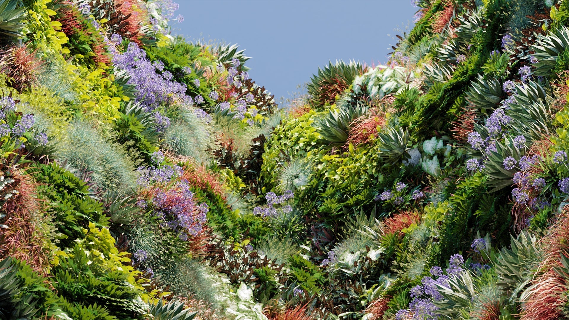Bundle 47 - Vertical Garden - GrowFX