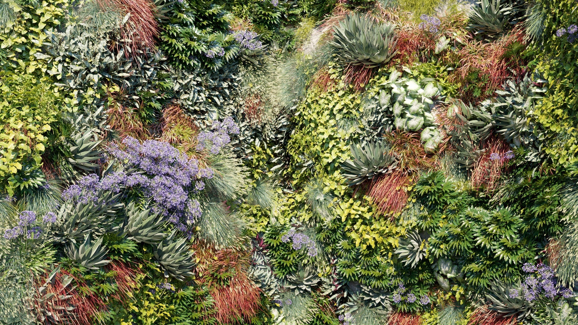 Bundle 47 - Vertical Garden - GrowFX