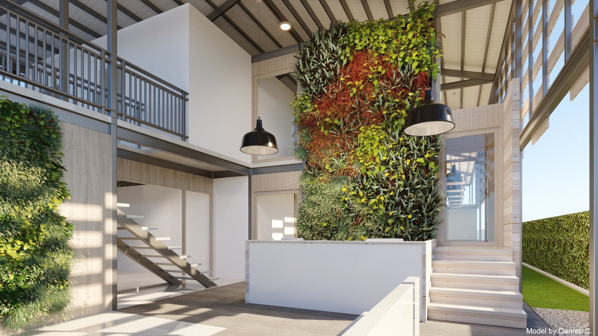 Bundle 47 - Vertical Garden - GrowFX