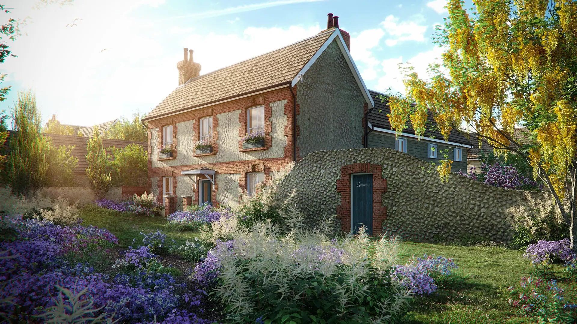 2D Bundle 53 - British Home & Garden