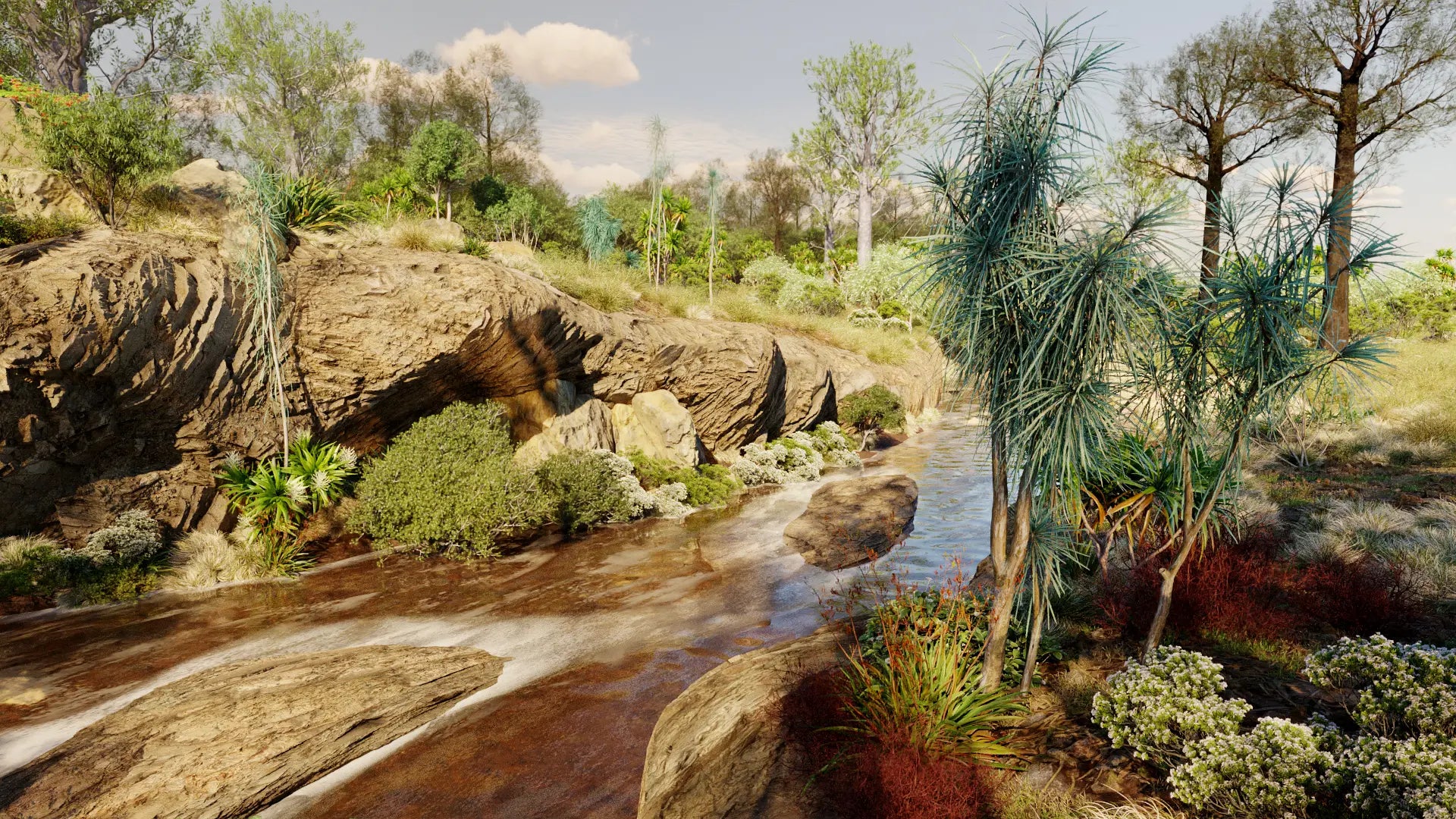 Bundle 60 - New Zealand Native Plants (3D Model) GrowFX