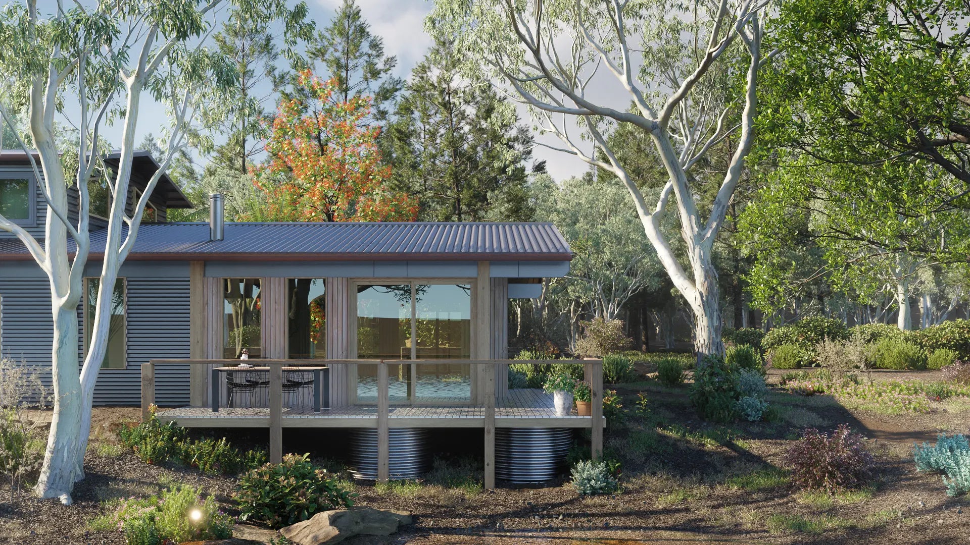 Bundle 68 - Australian Home & Garden 05 (3D Model)