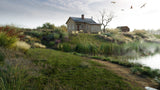 Load image into Gallery viewer, Low Poly Bundle 18 - Ornamental Grasses (3D Model)