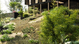 Load image into Gallery viewer, Low Poly Bundle 33 - New Zealand Home &amp; Garden Plants (3D Model)